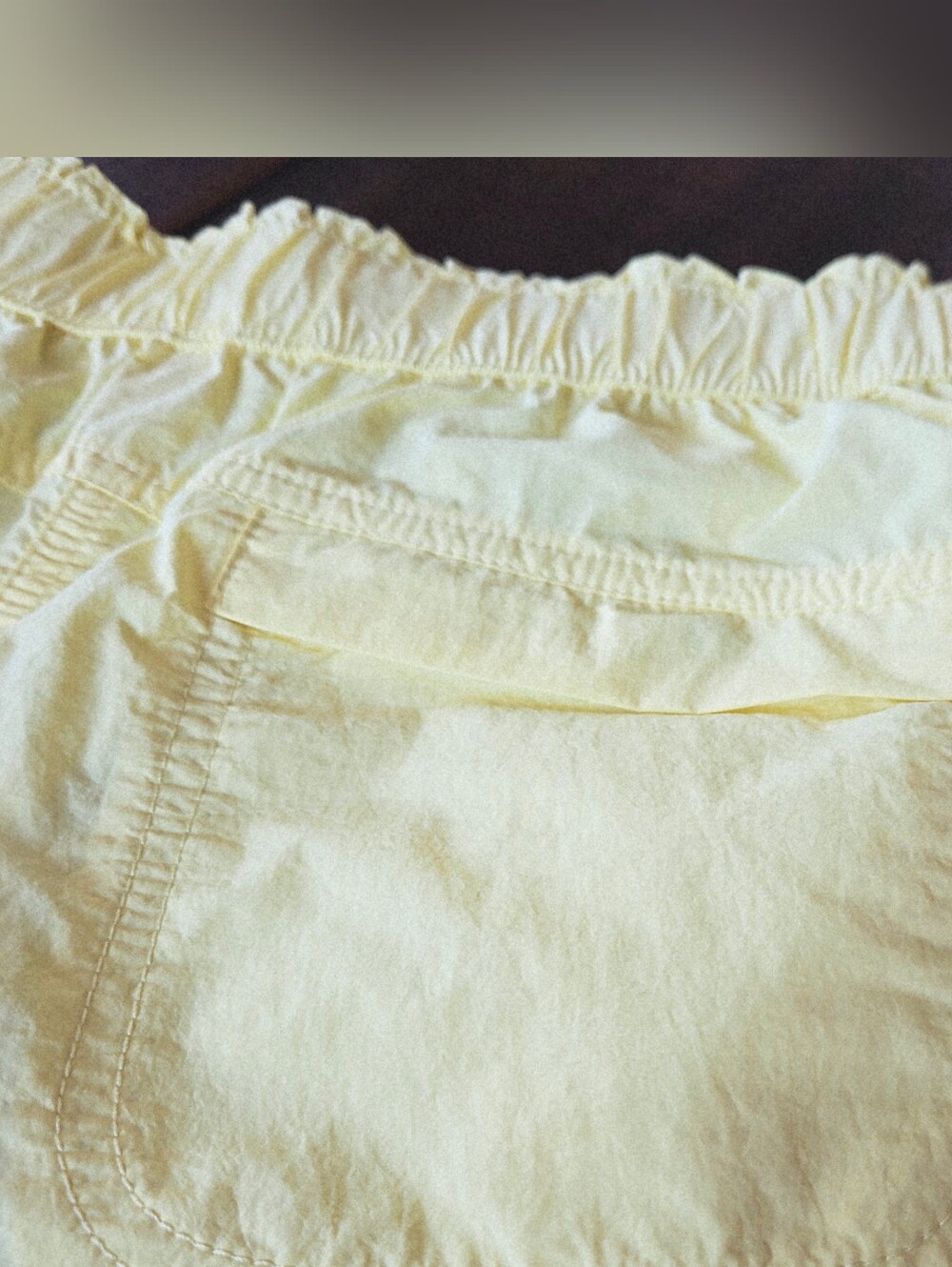 FP Movement by Free People Yellow Athletic Shorts - Picture 8 of 8